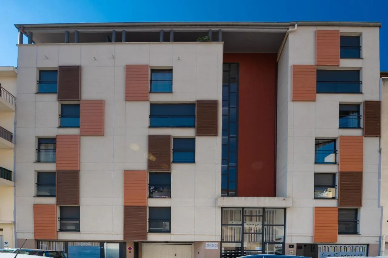 Le Campus Appartement Nice