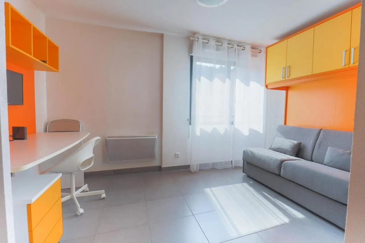 Daire Le Campus Appartement Nice