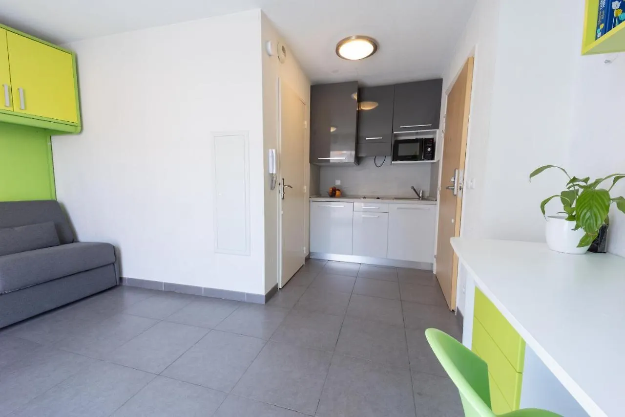 Daire Le Campus Appartement Nice