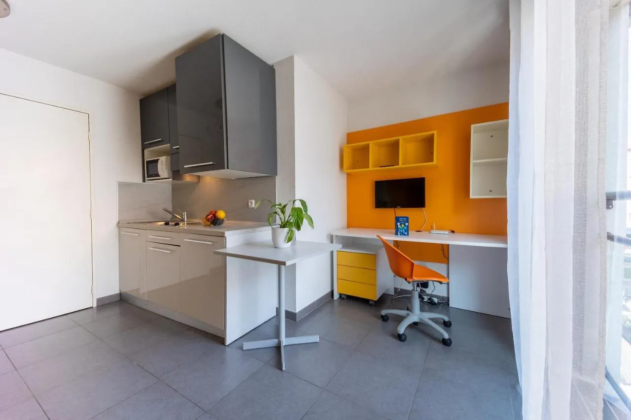 Le Campus Appartement Nice Daire