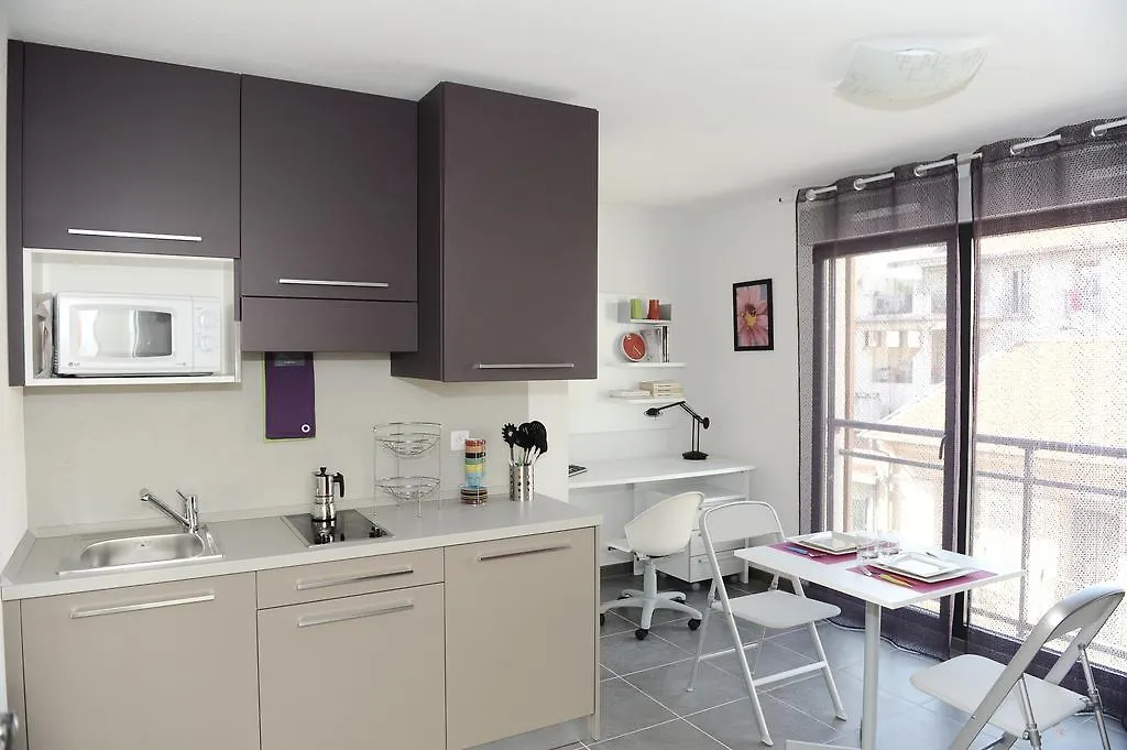Daire Le Campus Appartement Nice