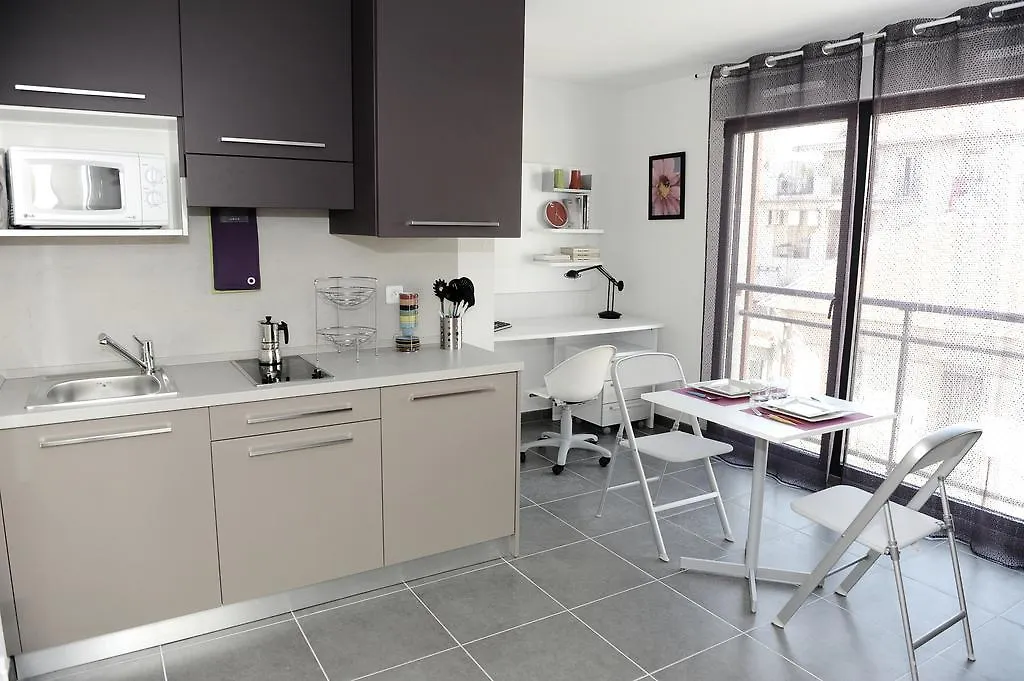 Daire Le Campus Appartement Nice Fransa