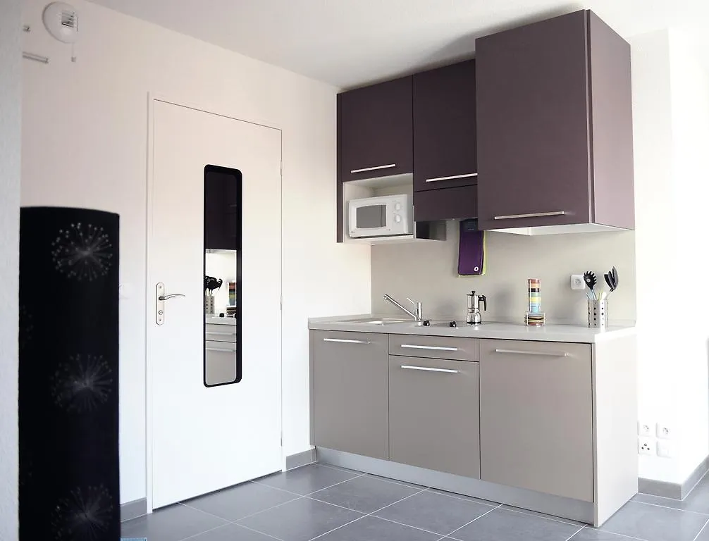 Le Campus Appartement Nice