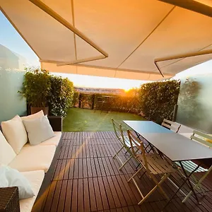  Appartement Luxury Flat Panoramic View - Swimming Pool - Parking - Terrace
