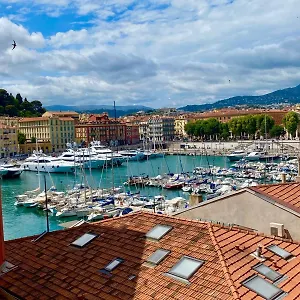  Appartement Port, French Riviera