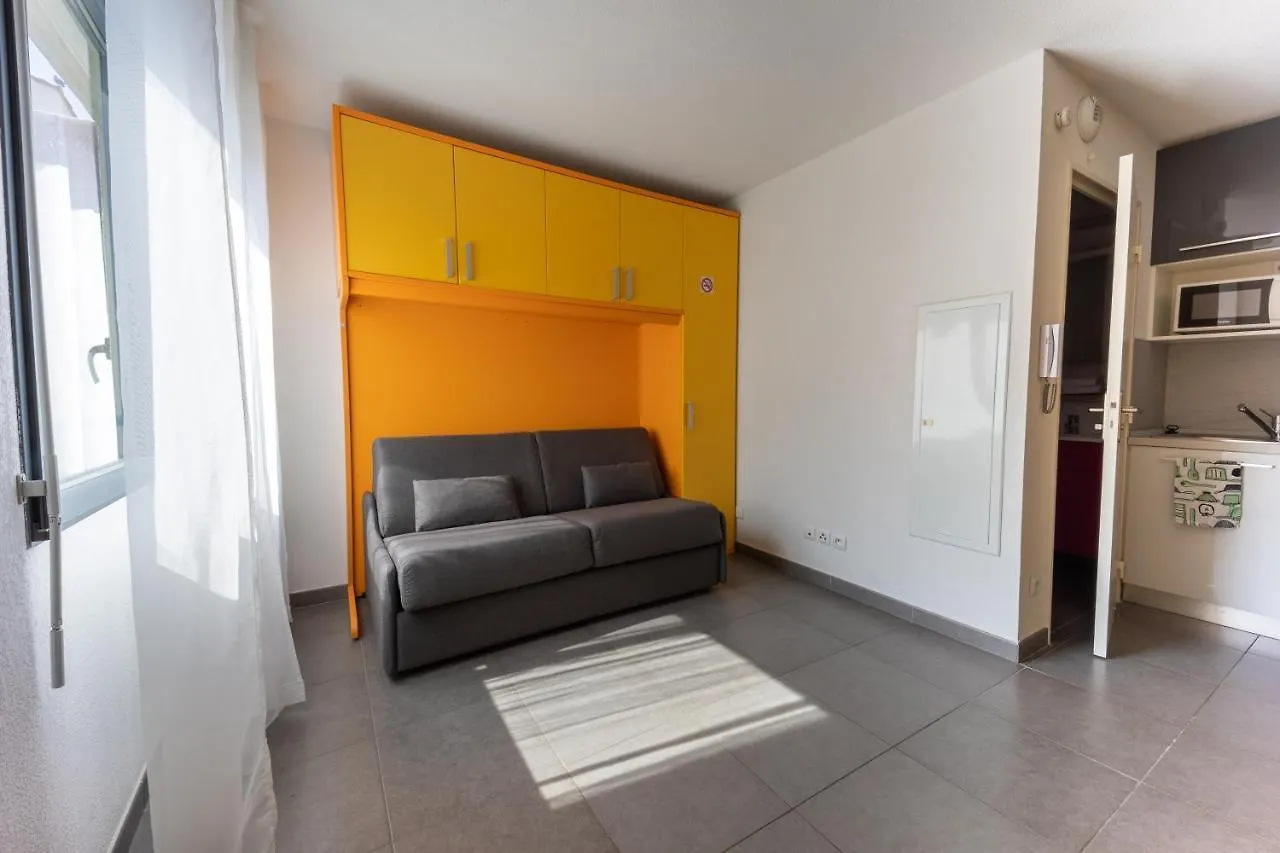 Apartamento Le Campus Appartement Nice França