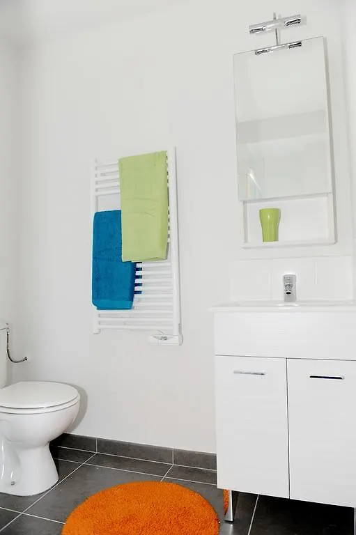 Le Campus Appartement Nice França