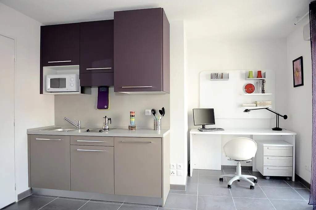 Le Campus Appartement Nice